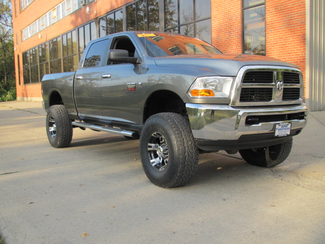 2011 Dodge 3 4 Ton - National Tire & Wheel 