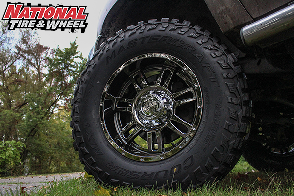 2013 Chevy 1/2 Ton - National Tire & Wheel